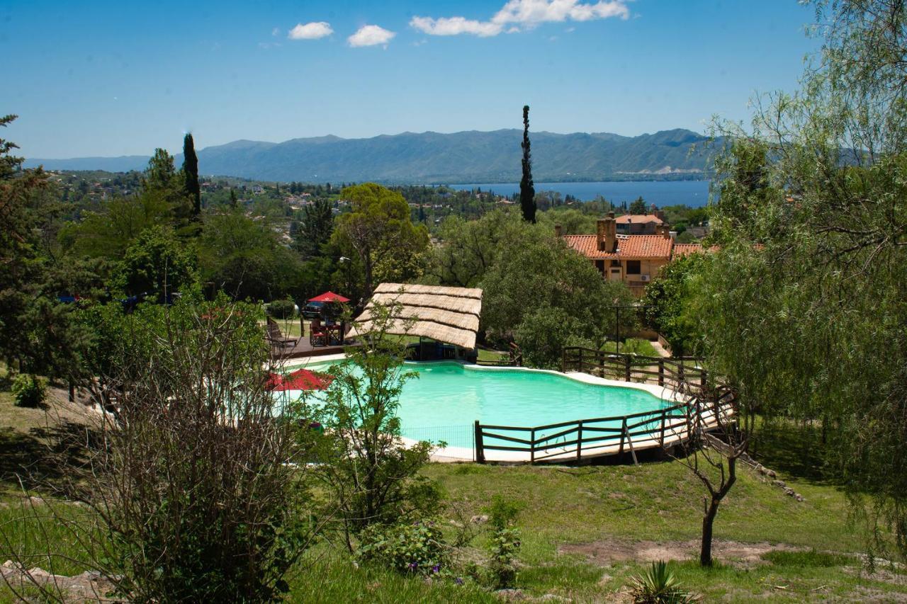Capilla Del Lago Villa Carlos Paz Exterior photo
